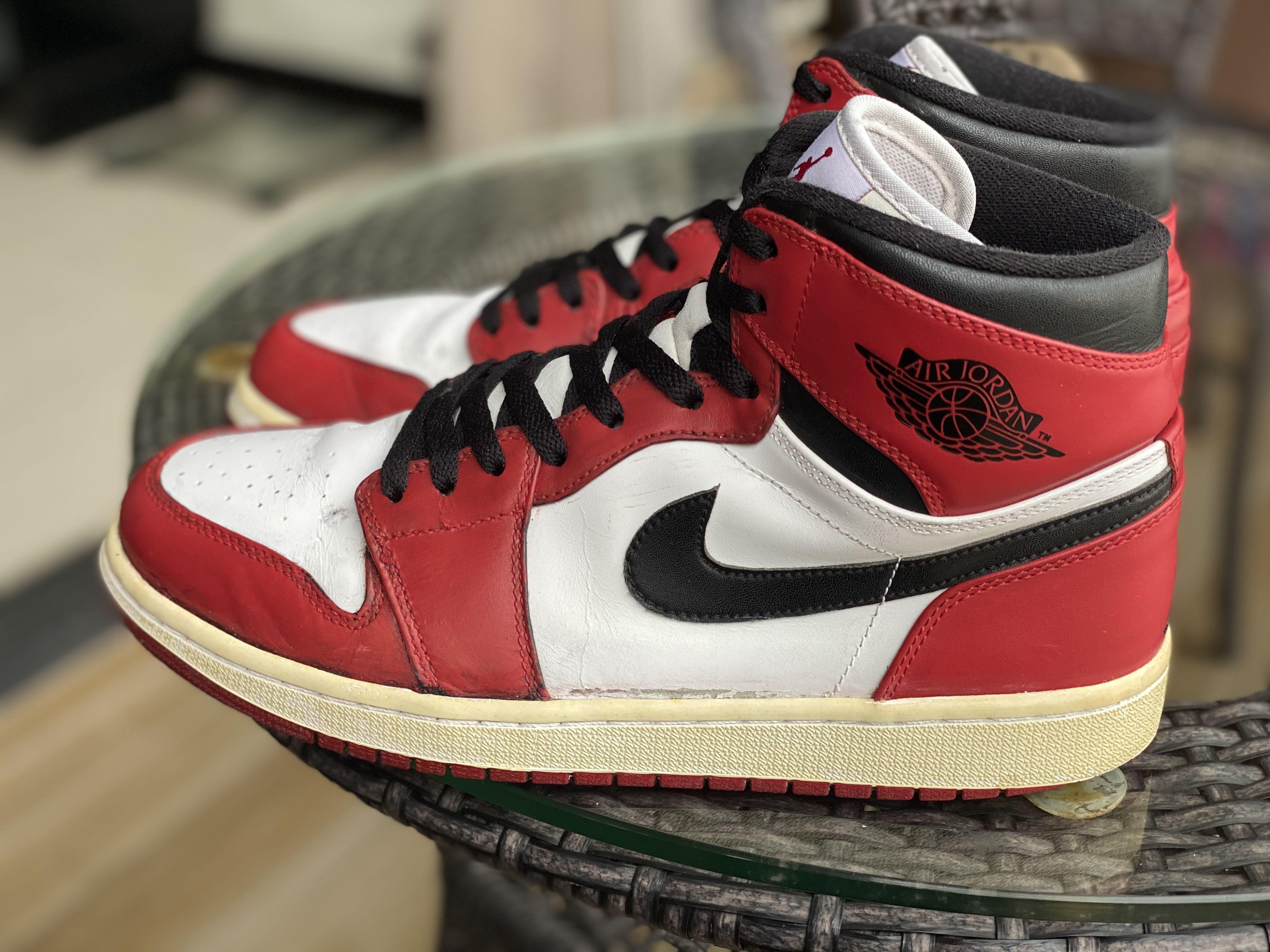 Jordan 1 chicago 2013 new arrivals