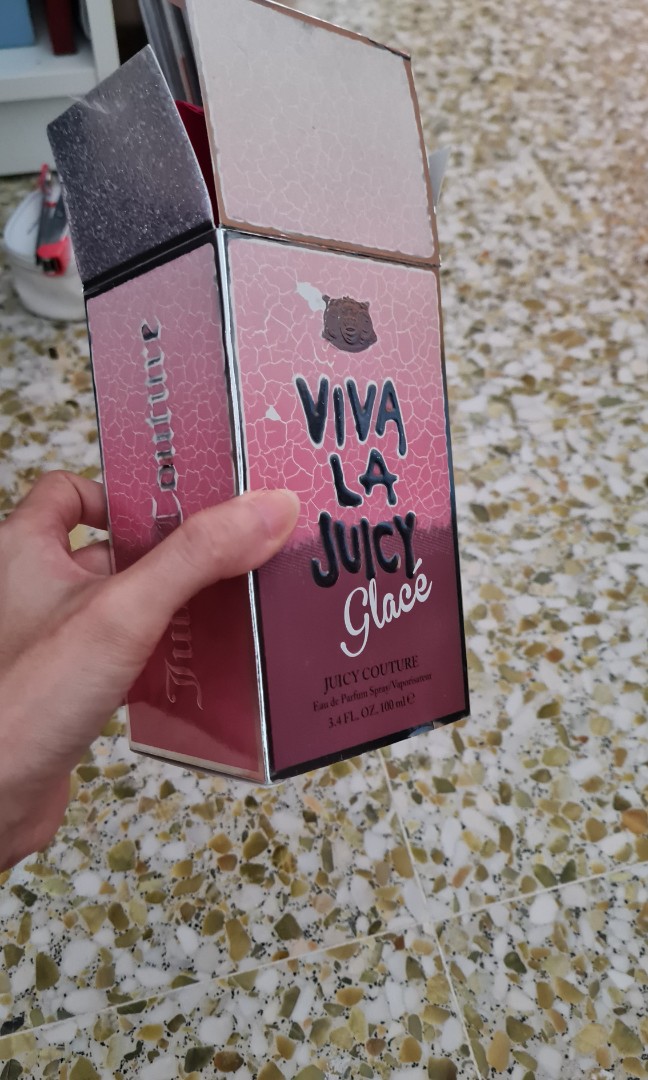 juicy glace