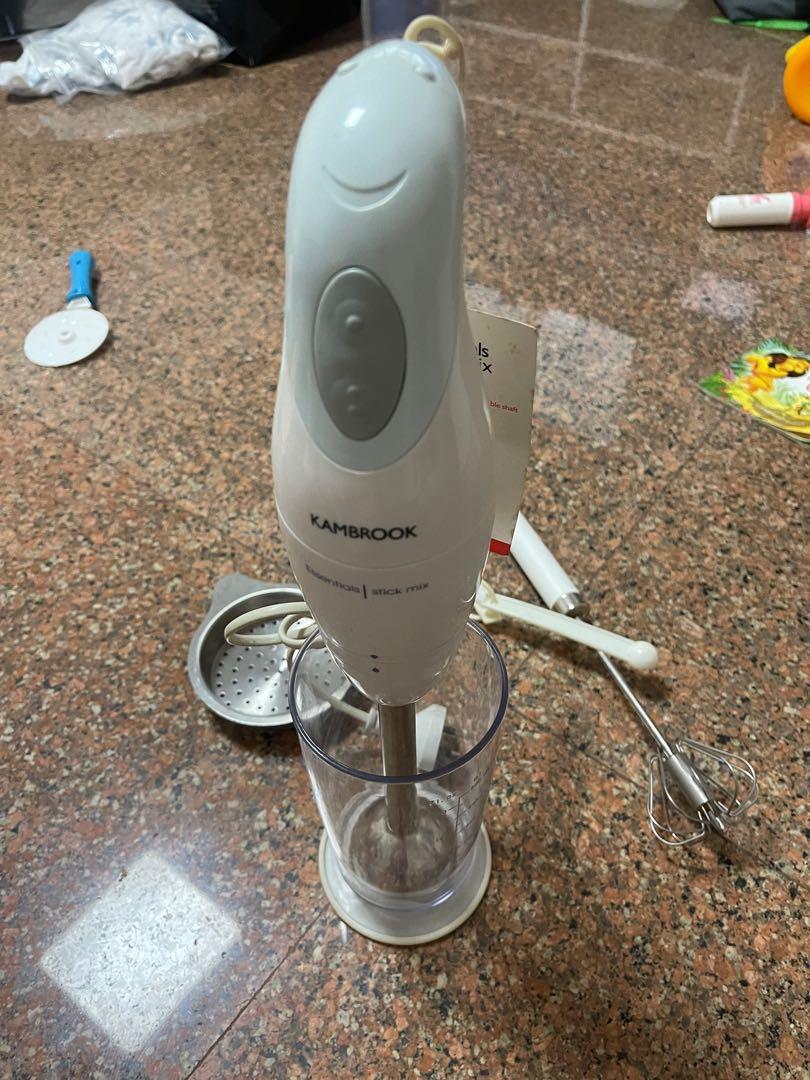 kambrook 7 speed hand mixer