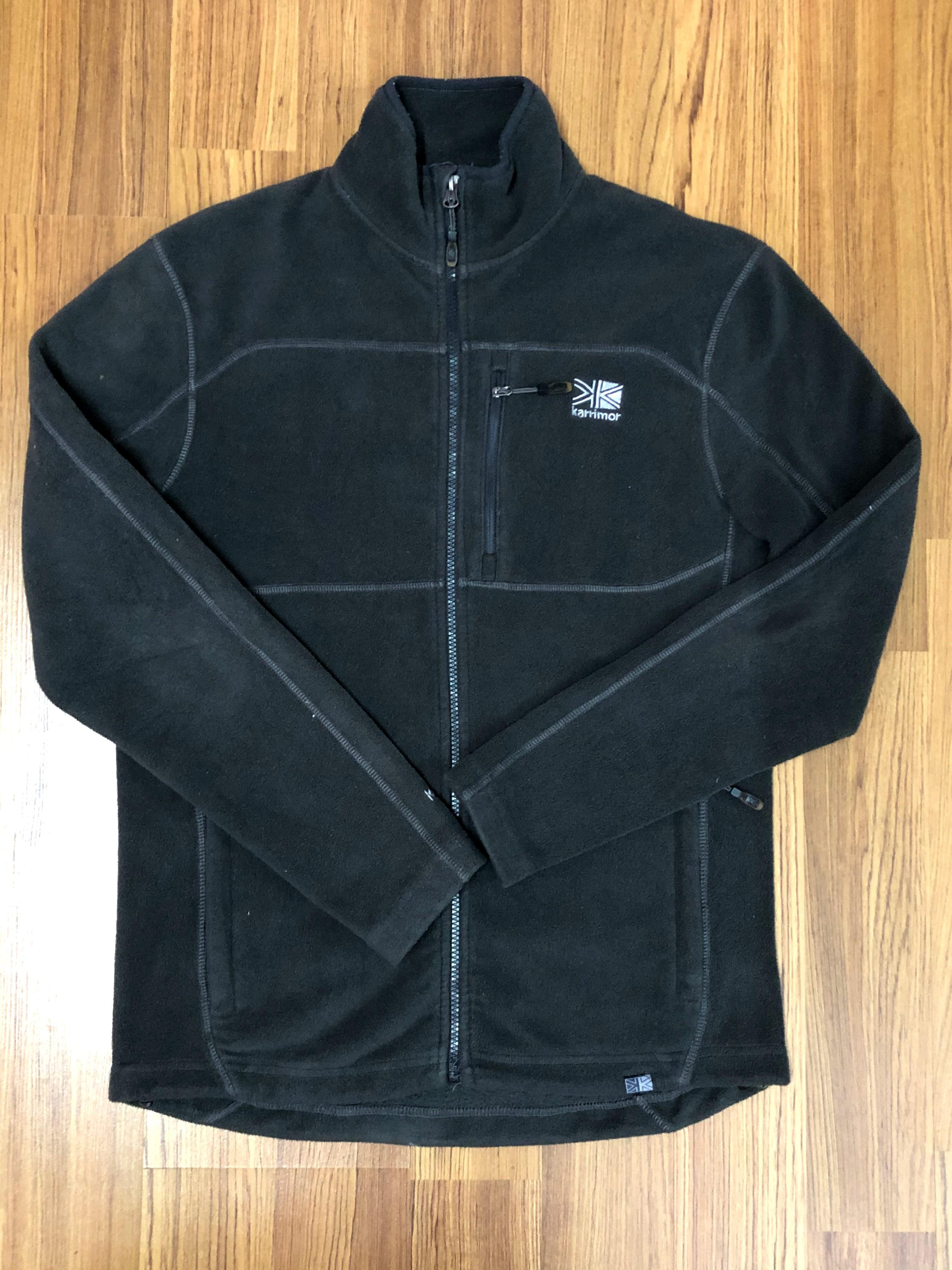 Karrimor discount fleece jacket