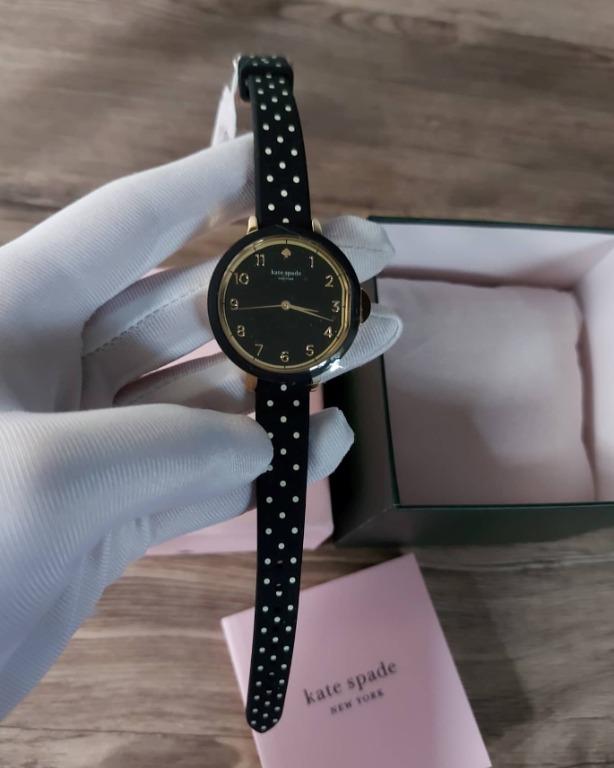 PALUGI SALE Kate Spade New York Park Row Stainless Steel and