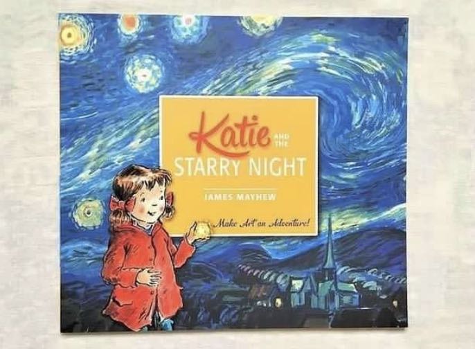 Katie and the Starry Night, Hobbies & Toys, Books &