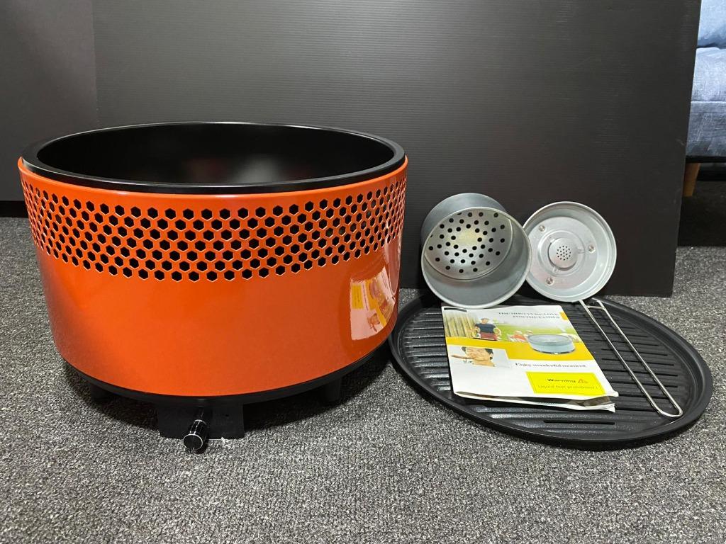 kbabe Multi-functional BBQ Grill, TV & Home Appliances, Other Home  Appliances on Carousell