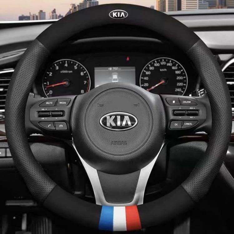 Kia K3 Accessories Spoiler , Car Accessories, Accessories on Carousell