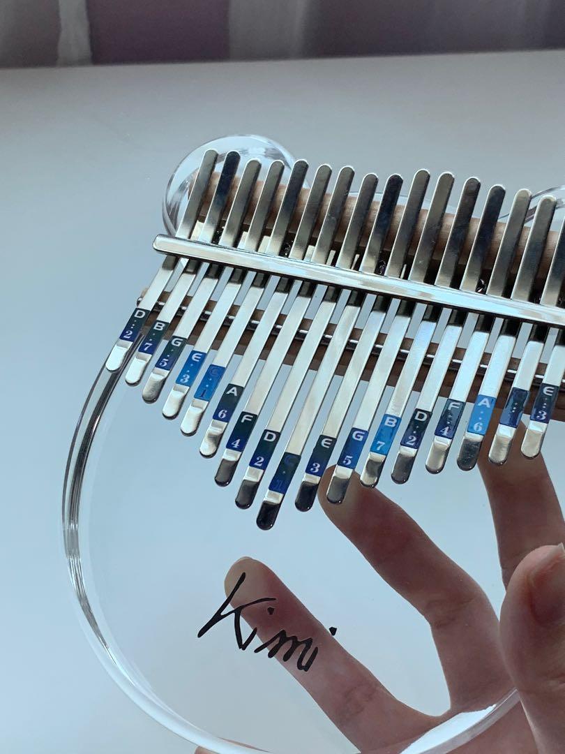 Kalimba kimi 2025