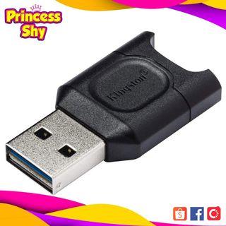 Kingston Mobilelite Plus micro SD USB 3.2 Gen 1 Card Reader MLPM