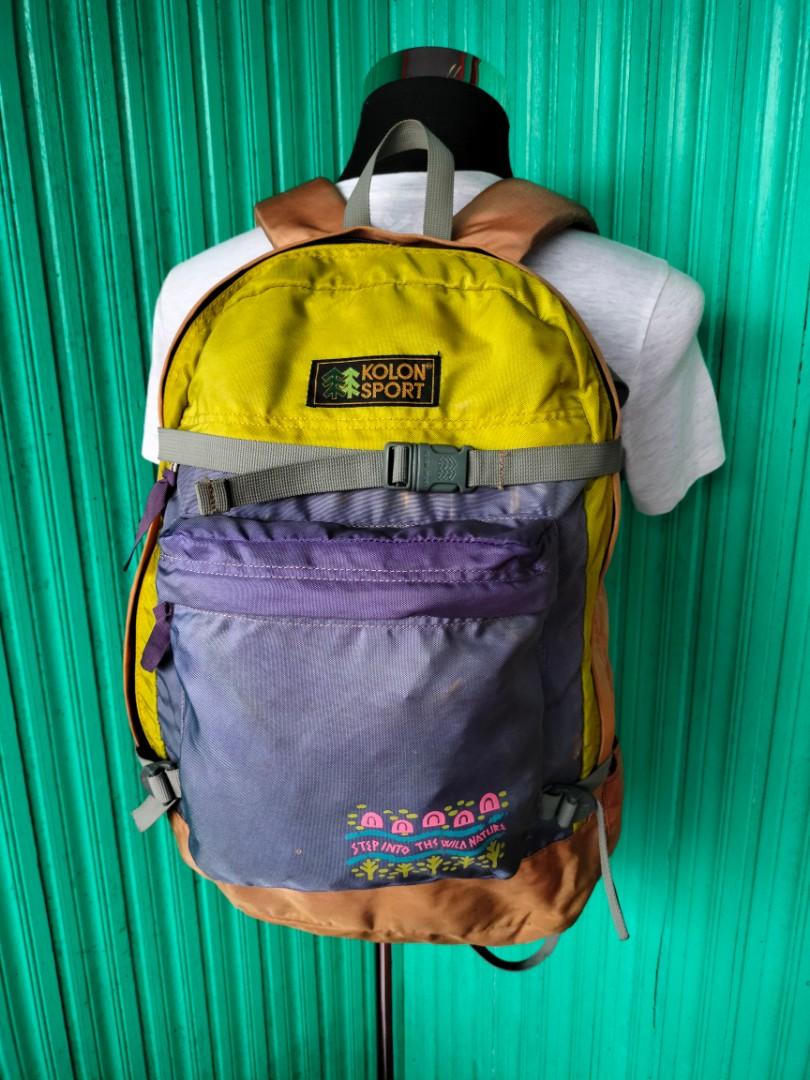 Kolon sport backpack deals
