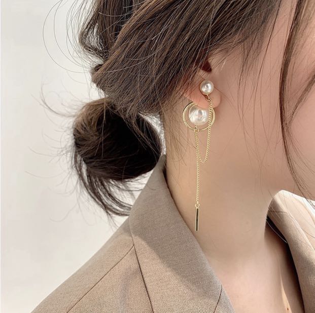 Korean earring brands store