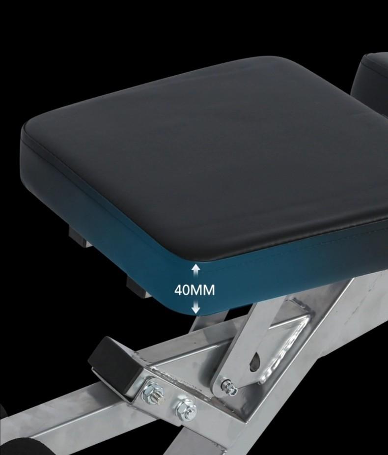 KYLIN Home Use Adjustable Bench BN READY STOCK LAST PC, Sports ...