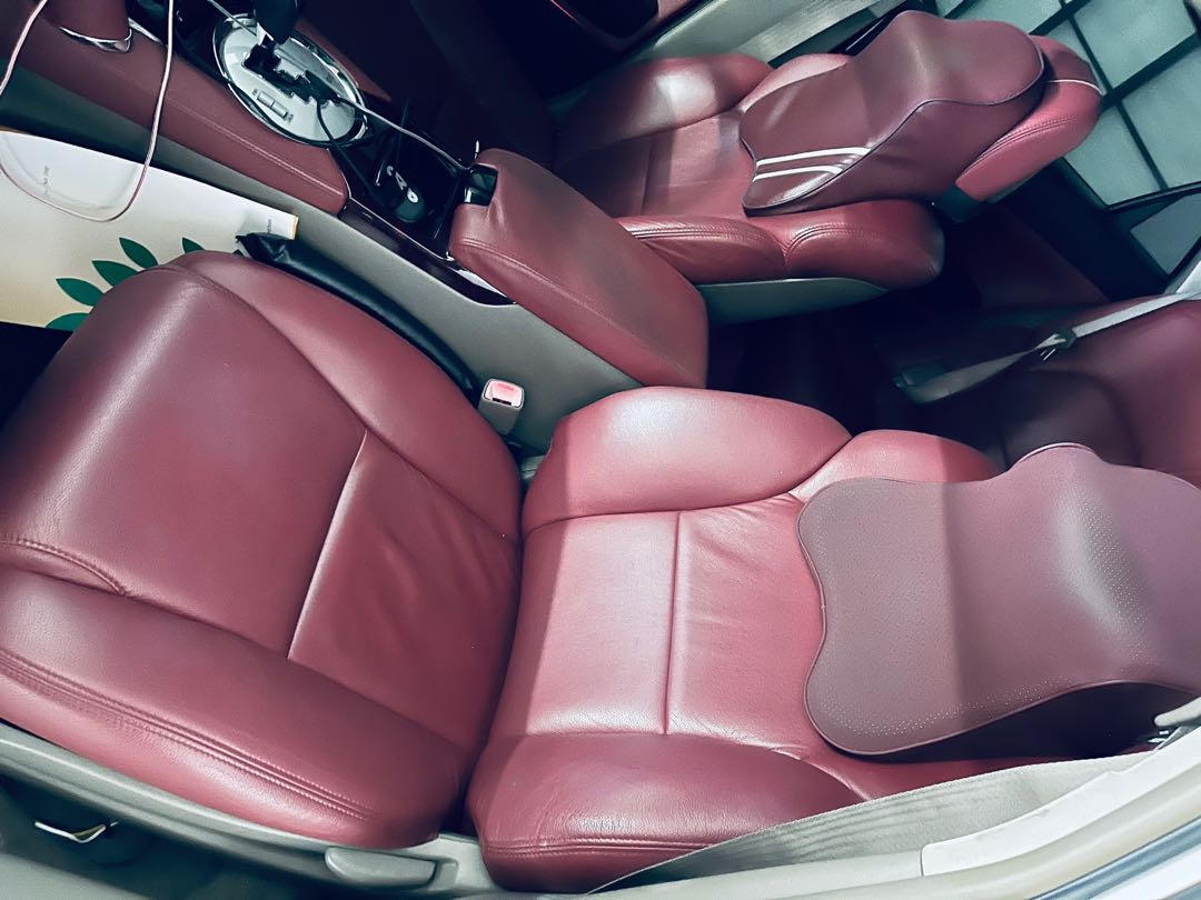 Mark x seat shop covers
