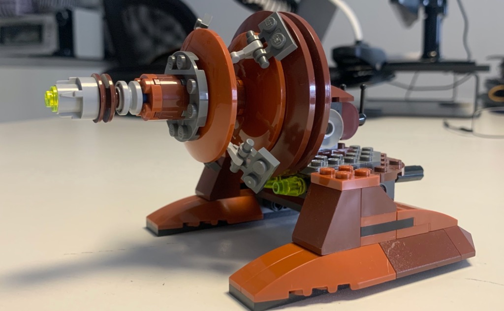 Geonosian cannon discount