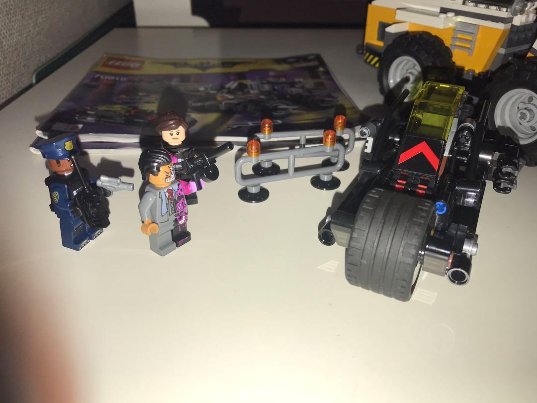  LEGO 853650 The Batman Movie - Movie Maker Set : Toys