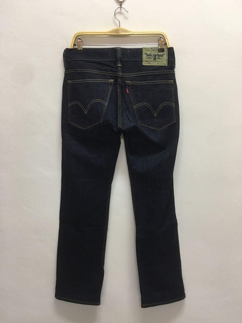 Levis Jeans 504 like new Women s Fashion Bottoms Jeans