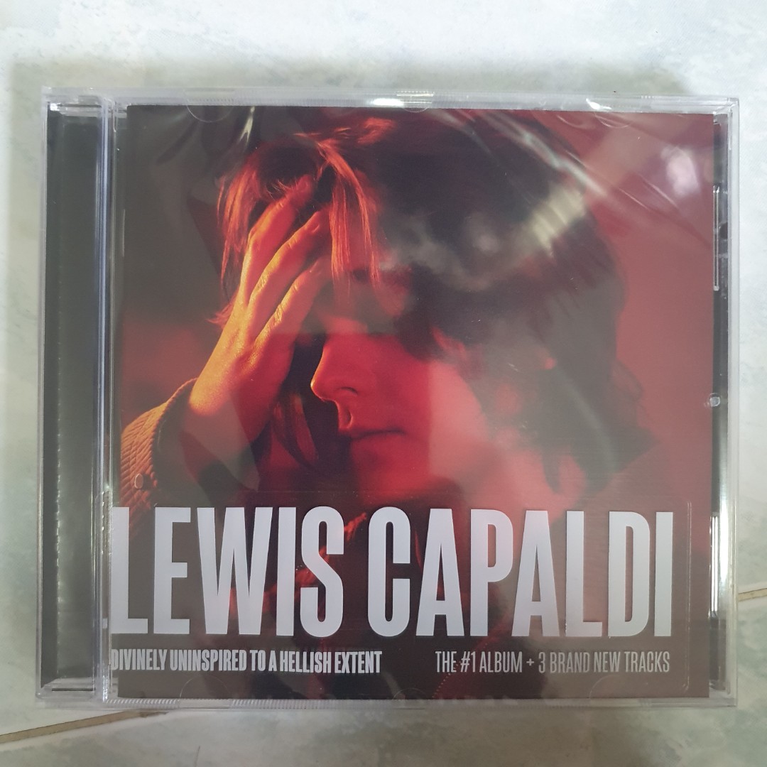 Lewis Capaldi - Divinely Uninspired To A Hellish Extent (Extended