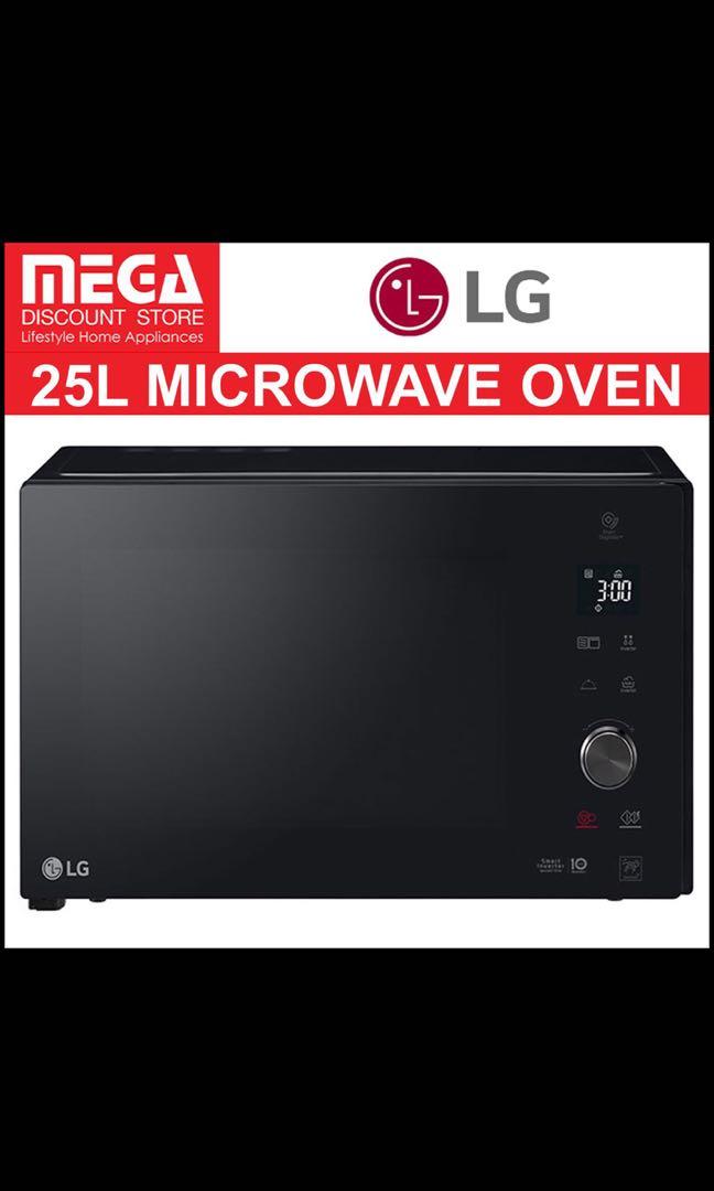 LG Microwave Smart Inverter Oven, TV & Home Appliances, Kitchen
