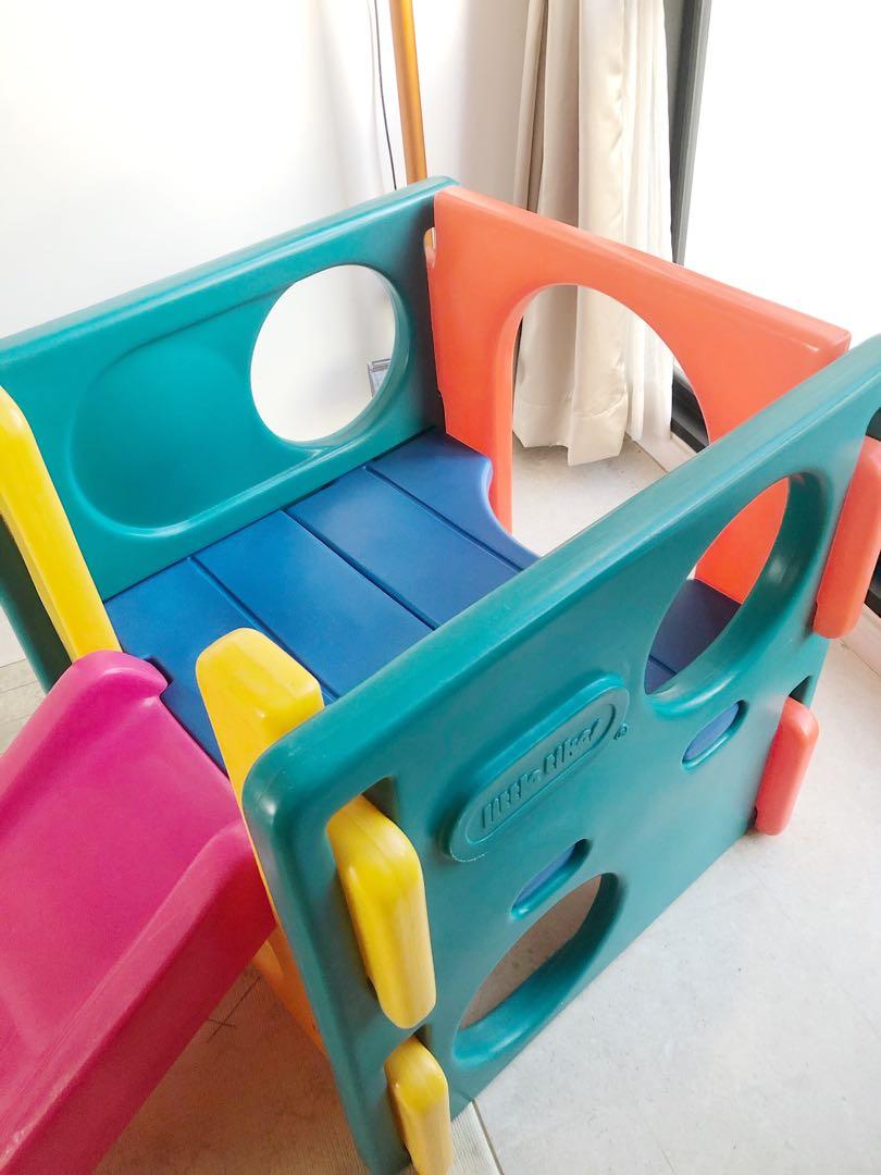 Little Tikes Junior Activity Gym Little Tikes Slide, Babies & Kids