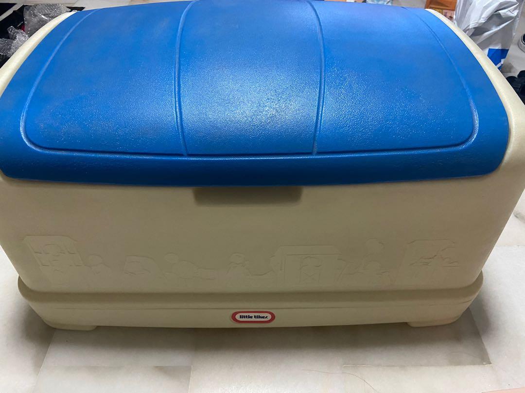 Little tikes toy box, Hobbies & Toys, Toys & Games on Carousell