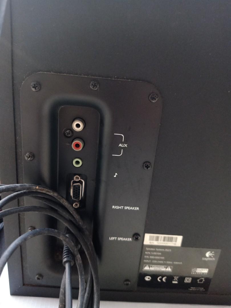 Logitech z 2024 263