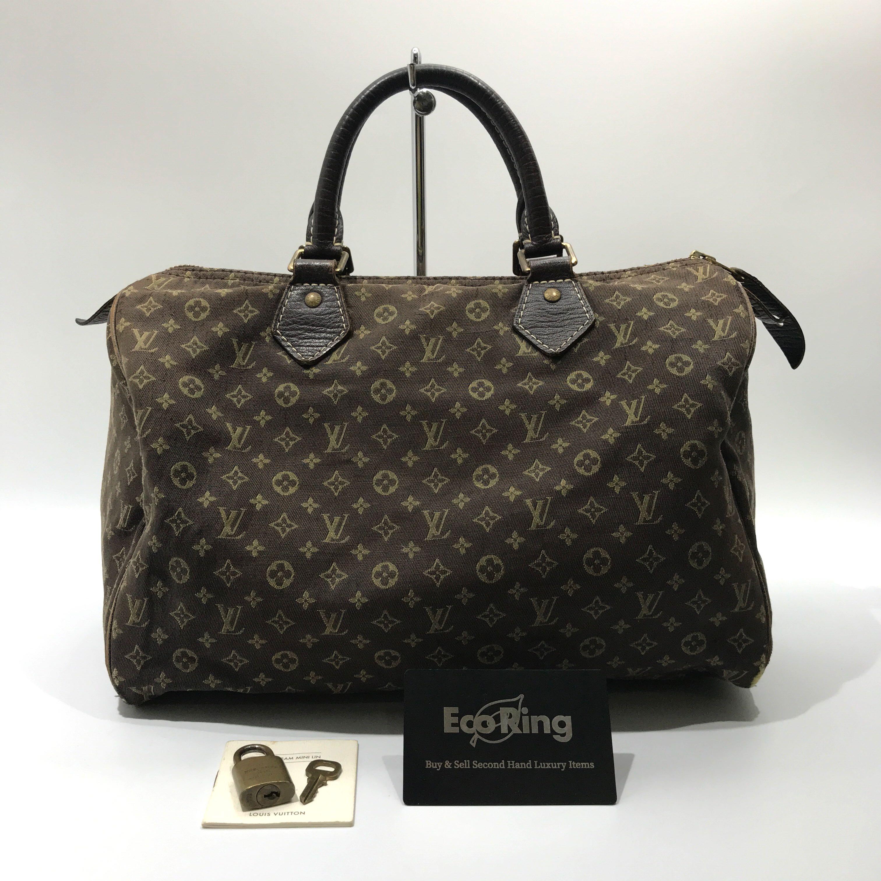 Louis vuitton monceau, Luxury, Bags & Wallets on Carousell