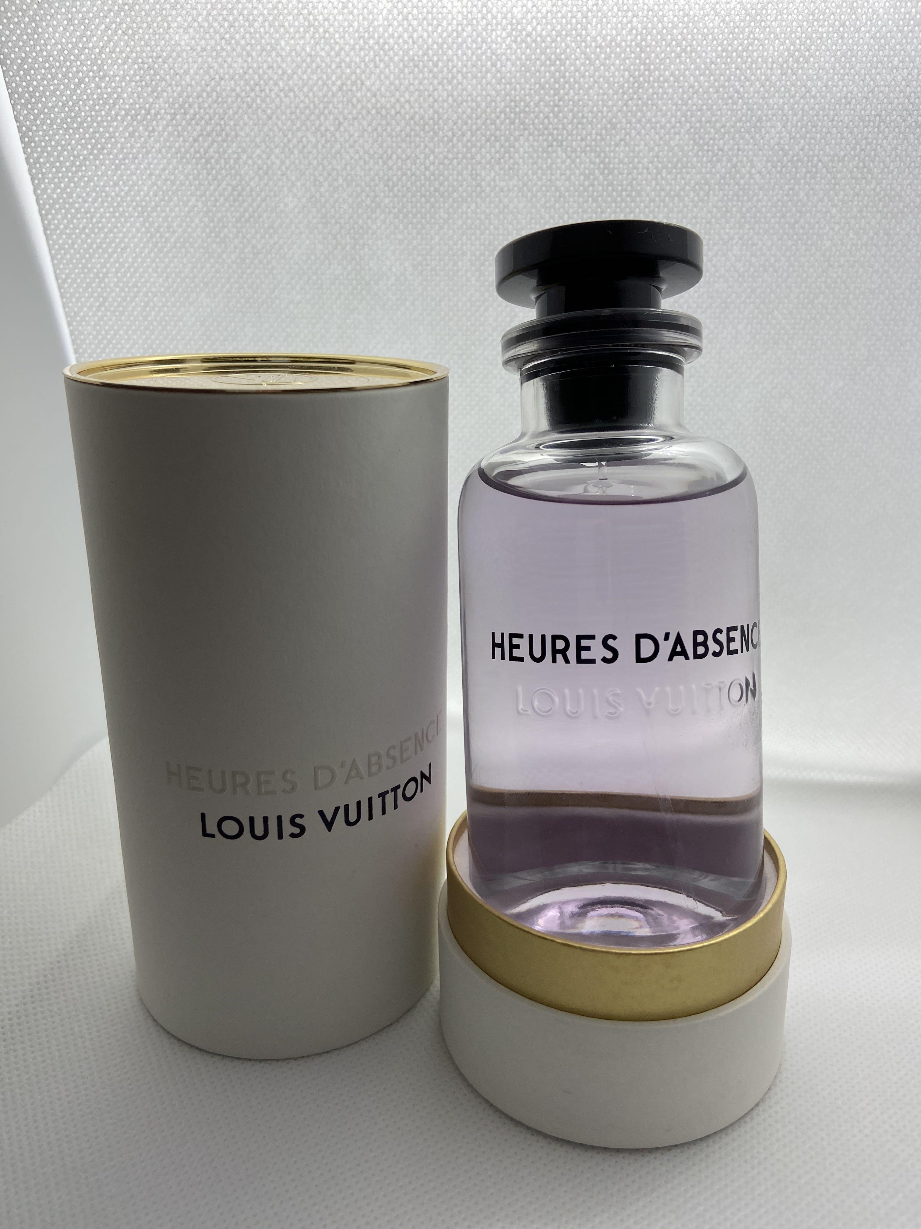 Louis Vuitton Heures DAbsence  luxury perfume  Mifashop