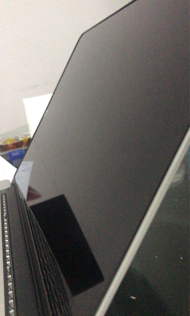 Macbook Repair A1502 Removing Staingate surface No Power No Display