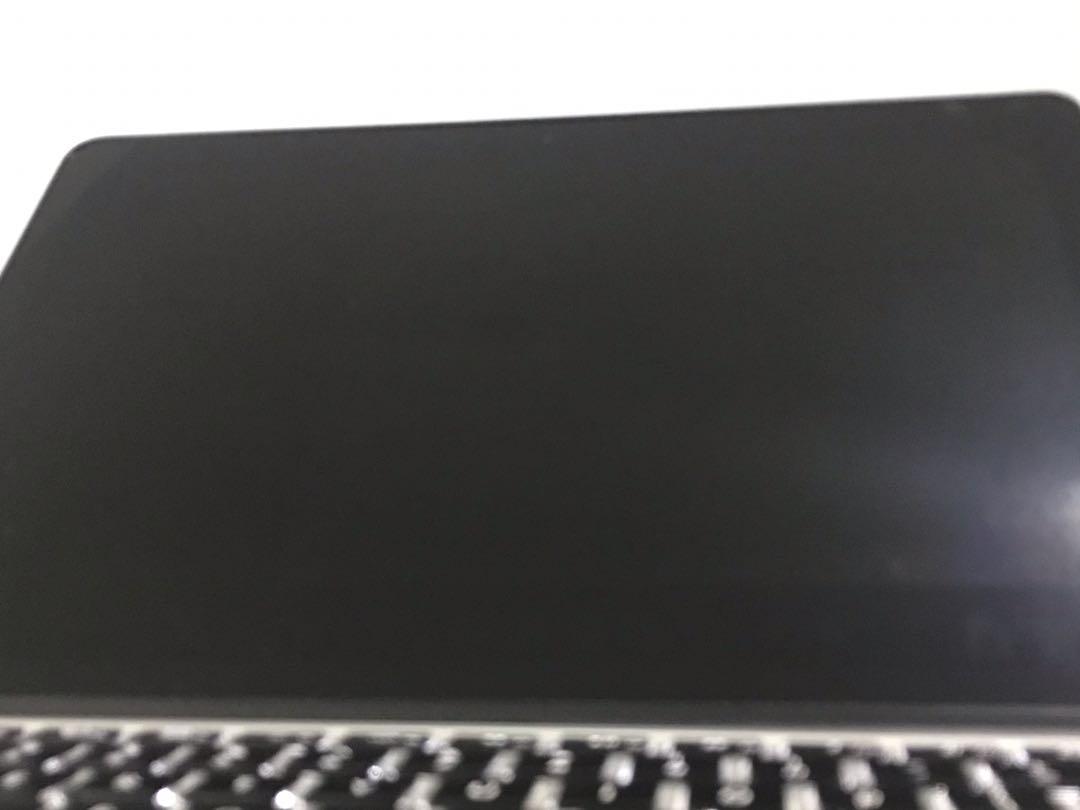 Macbook Repair A1502 Removing Staingate surface No Power No Display