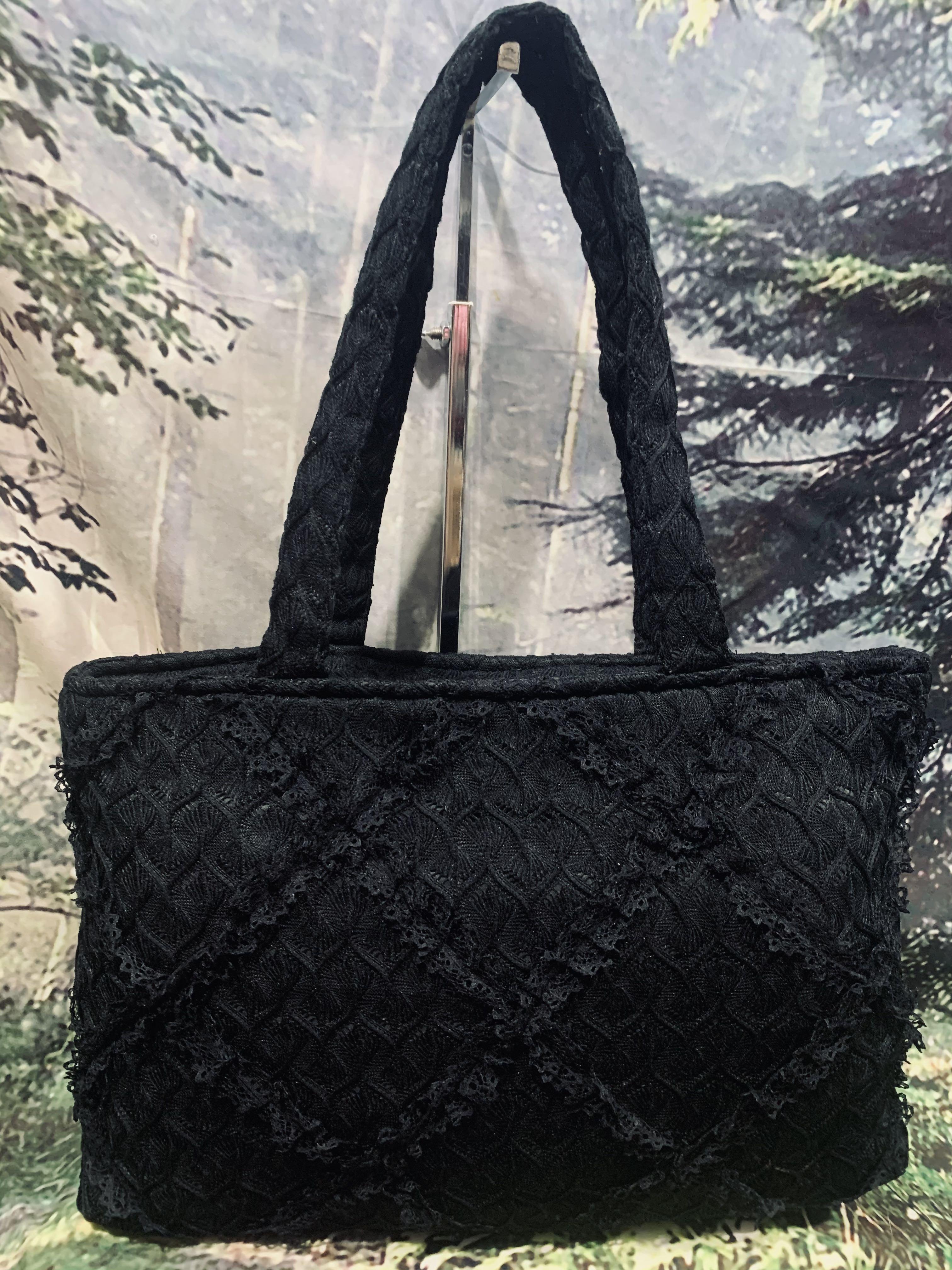 Gothic Shoulder Bag | Gothic Lace Handbag | Lolita Gothic Bag | Gothic Black  Bags - Vintage - Aliexpress