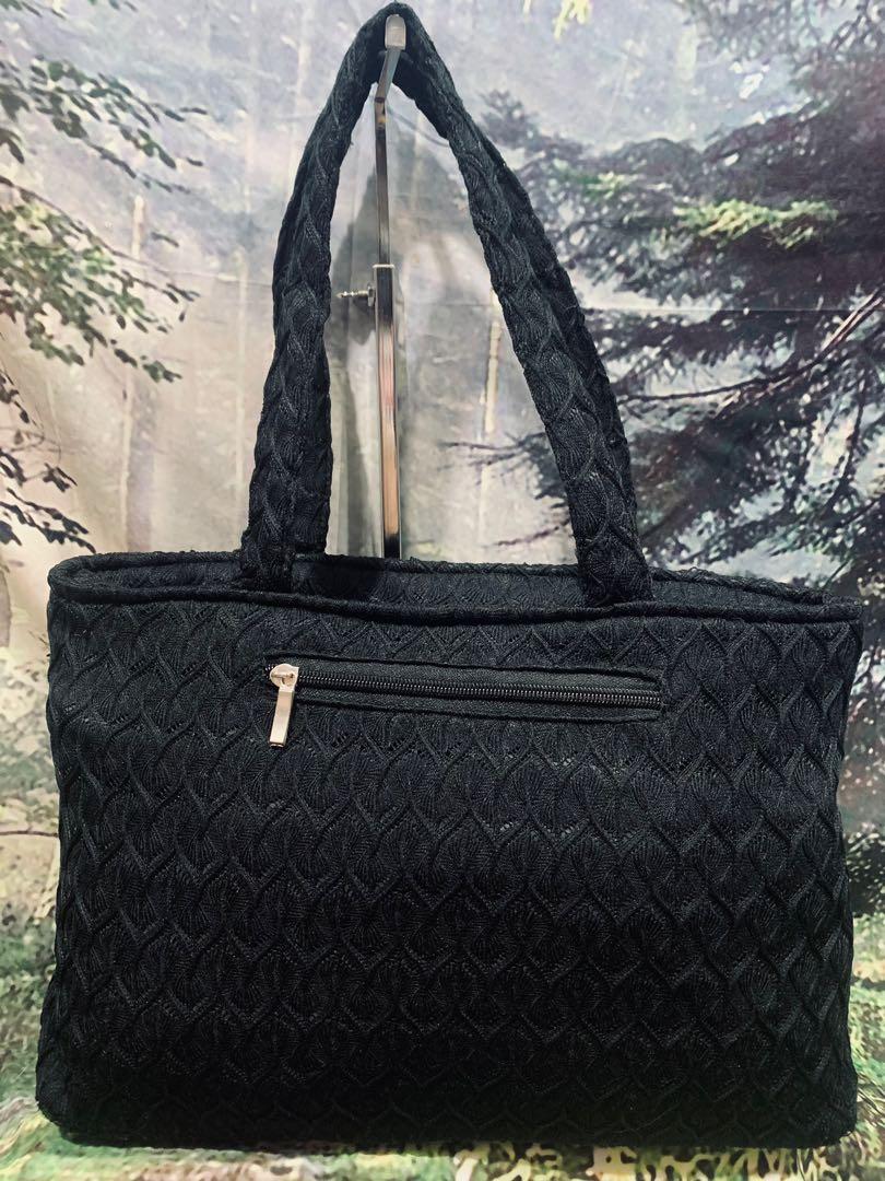 Stuart Weitzman Lace Evening Bag - Black Evening Bags, Handbags - WSU304607  | The RealReal