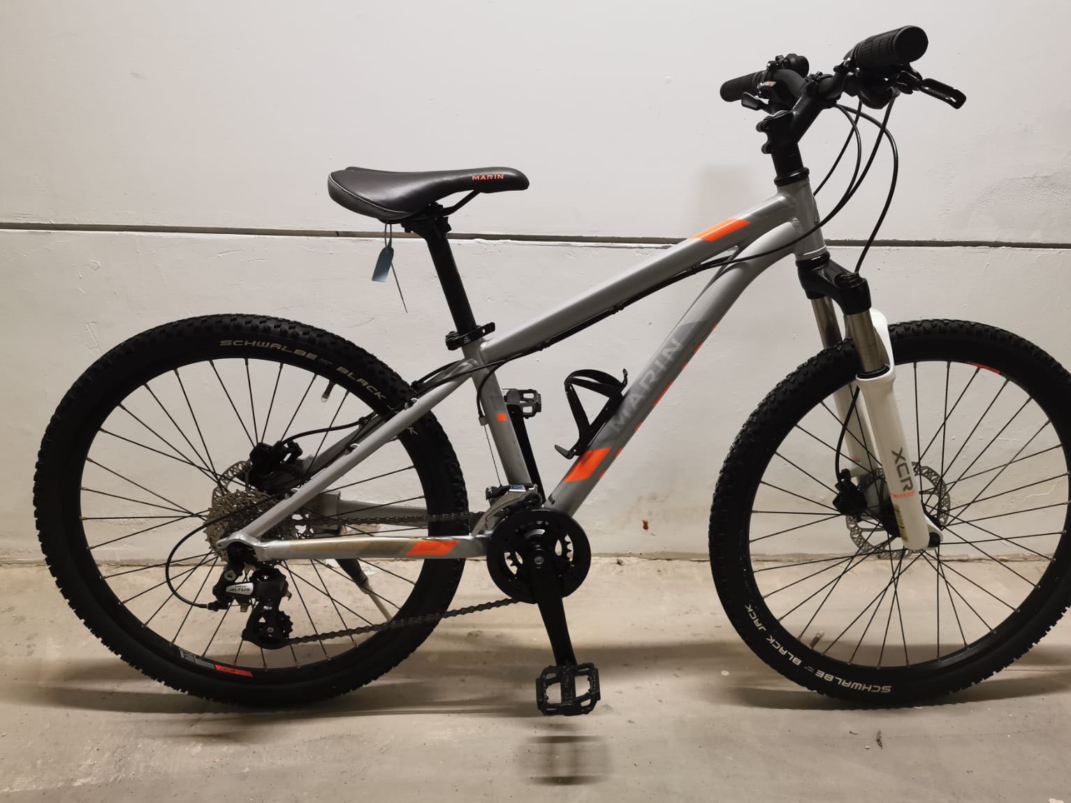 Marin 24 inch mountain bike discount