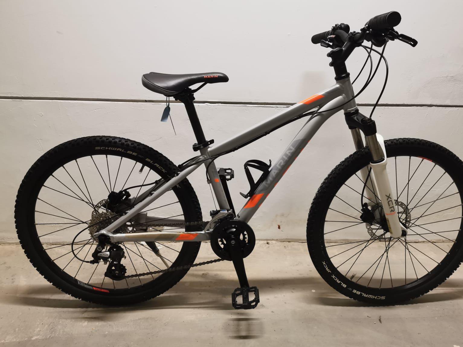 Marin bikes store 24 inch
