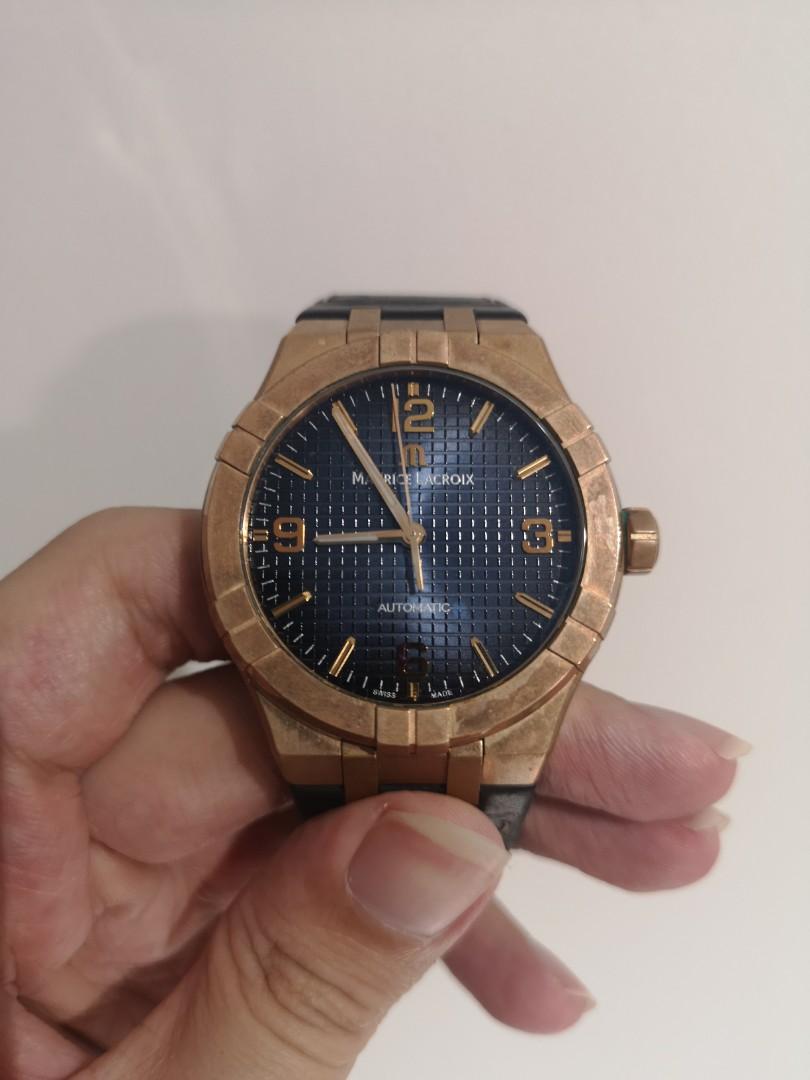 Maurice Lacroix Aikon Bronze Limited edition