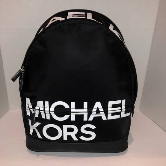 michael kors backpack sport