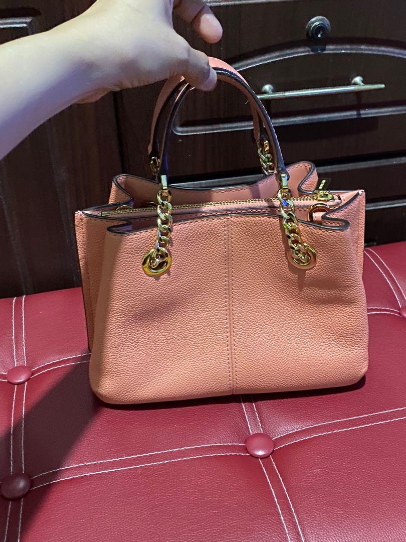 Michael kors teagen clearance small messenger crossbody