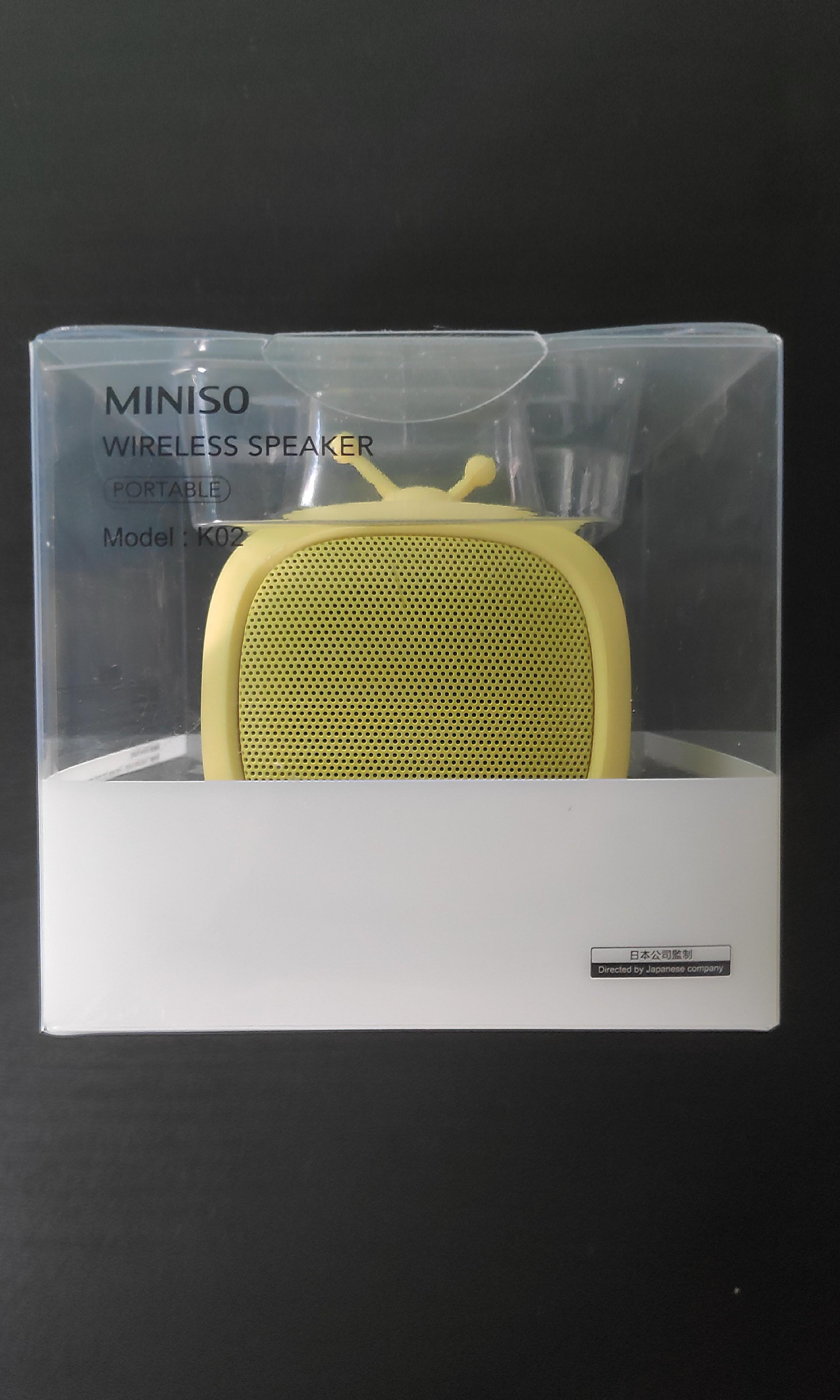 Miniso k02 top