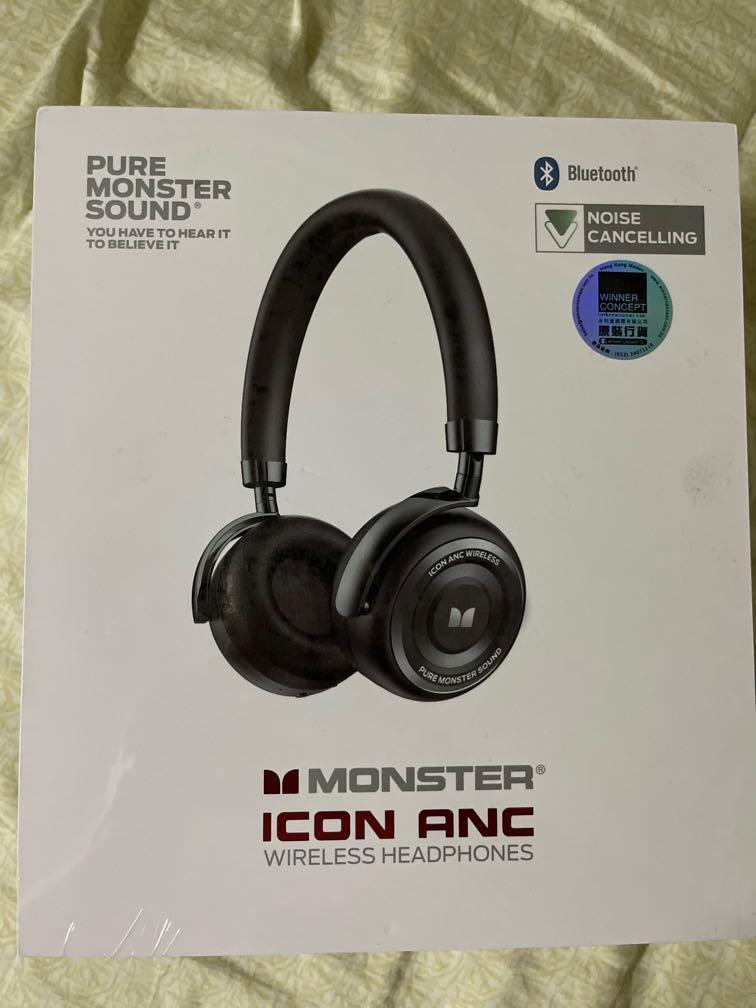 Icon anc on sale monster