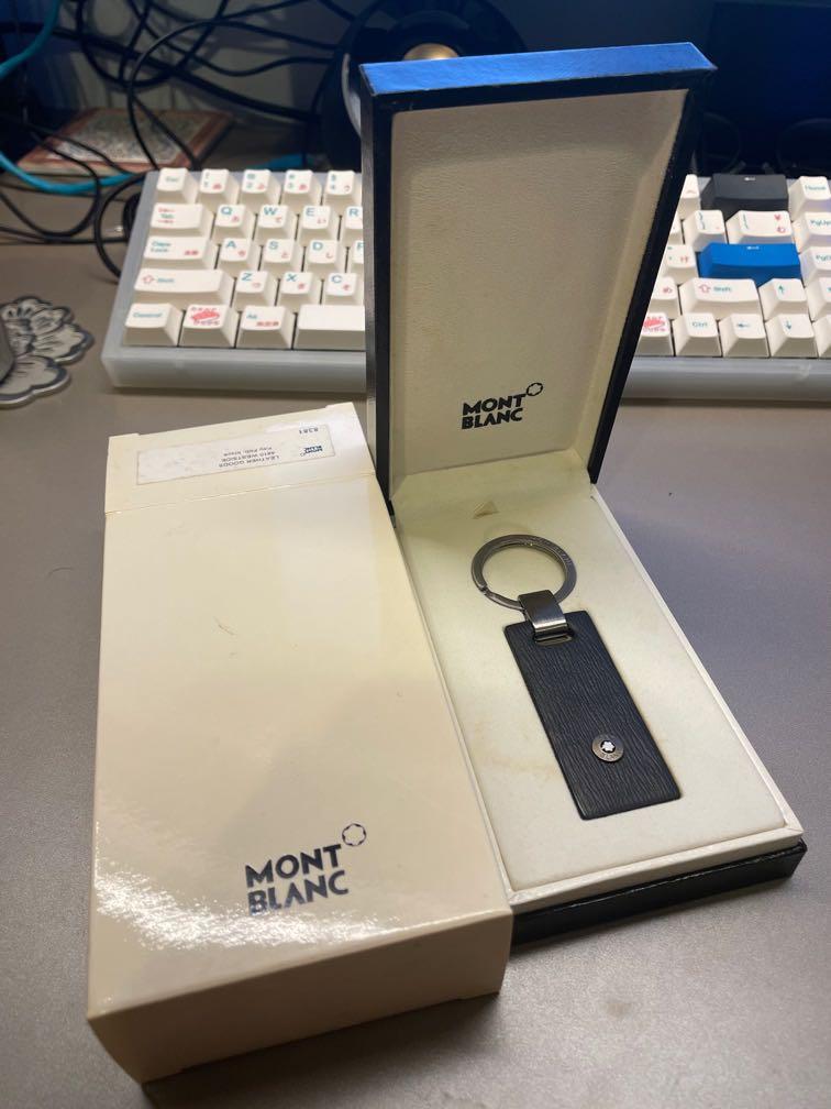 Mont Blanc 4810 Westside Key Fob Luxury Accessories on Carousell