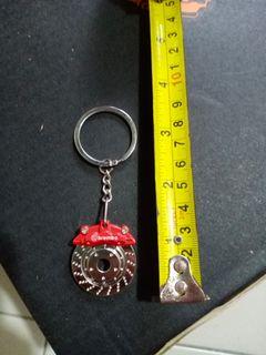 1n23456 keychain