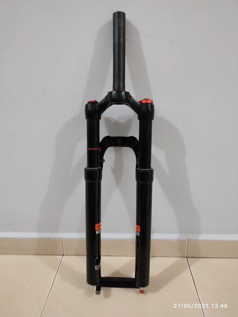 Sagmit monster top air fork