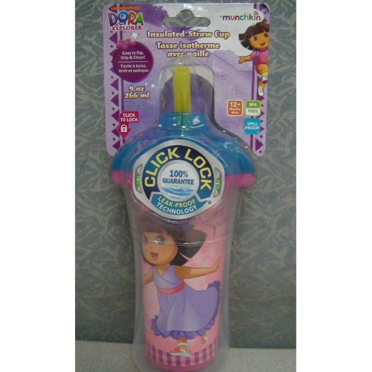 MUNCHKIN Nickelodeon (Category: Breastfeeding & Bottle Feeding) located in Manila. Submitted by henzelhannah (Listing ID 1090892598, Image 2). Description: PTPA; MUNCHKIN Nickelodeon: 1. Dora The Explorer Insulated Straw Cup Pink 9oz 2. Dora The Explorer Insulated Straw Cup Purple 9oz 3. Spongebob Squarepants Insulated Straw Cup Purple 9oz 4. The Bardycardians Insulated Straw Cup Purple 9oz Set Sale Php1,400.00 Individual Price Php350.00 each 093
