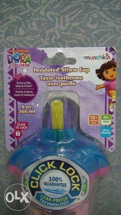 MUNCHKIN Nickelodeon (Category: Breastfeeding & Bottle Feeding) located in Manila. Submitted by henzelhannah (Listing ID 1090892598, Image 3). Description: PTPA; MUNCHKIN Nickelodeon: 1. Dora The Explorer Insulated Straw Cup Pink 9oz 2. Dora The Explorer Insulated Straw Cup Purple 9oz 3. Spongebob Squarepants Insulated Straw Cup Purple 9oz 4. The Bardycardians Insulated Straw Cup Purple 9oz Set Sale Php1,400.00 Individual Price Php350.00 each 093