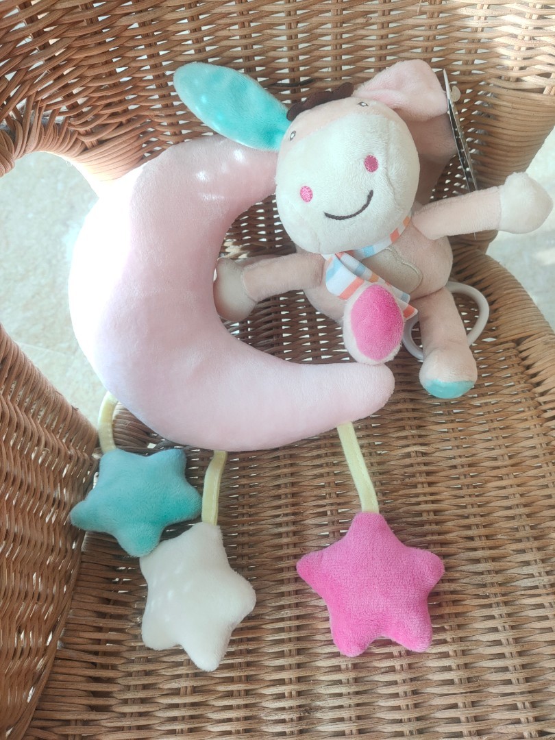 Musical soft toy, Hobbies & Toys, Toys & Games on Carousell