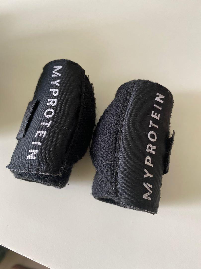 Wrist cheap wraps myprotein