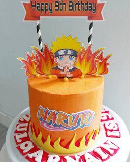 Naruto Homemade Bakes Carousell Singapore Naruto Homemade Bakes Carousell Singapore