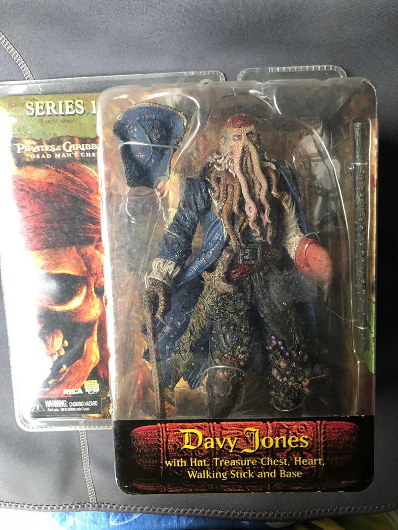 Davy outlet jones neca