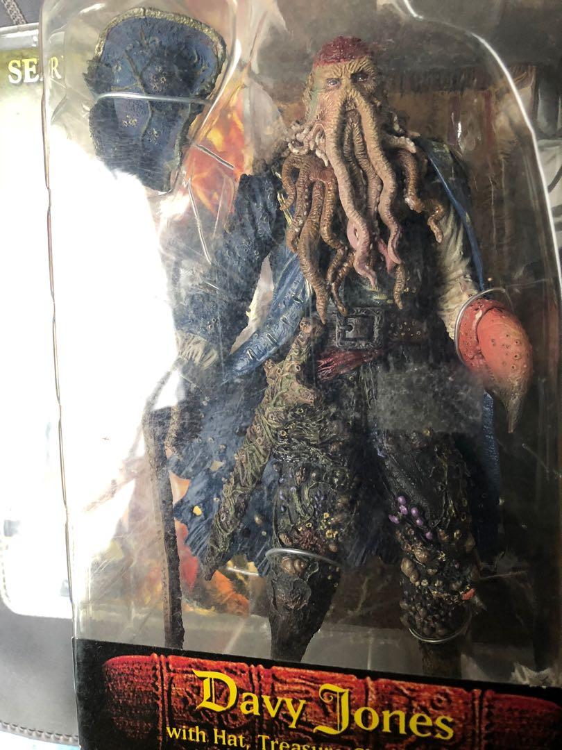 Neca on sale davy jones