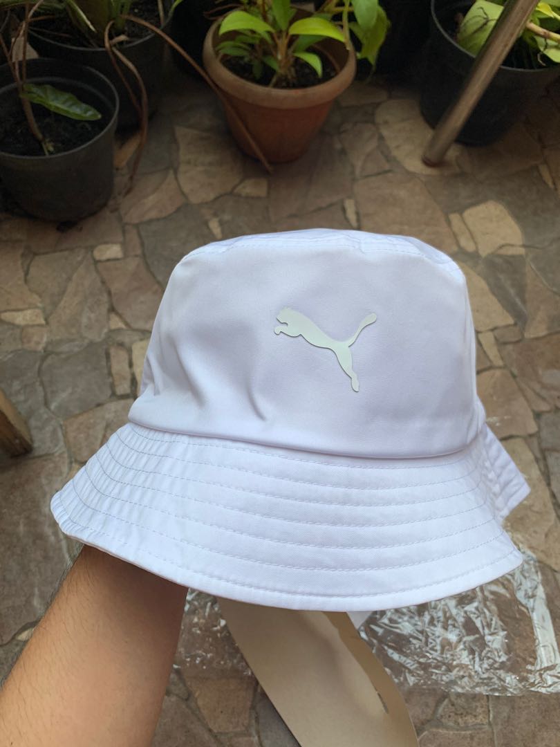 NEW} Bucket Hat Puma Original 100 