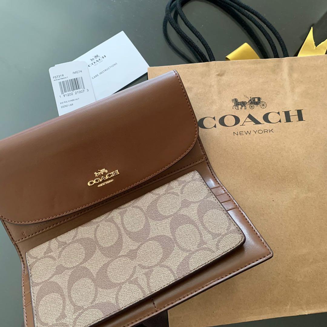 How To Tell If A Coach Wallet Is Authentic truongquoctesaigon.edu.vn