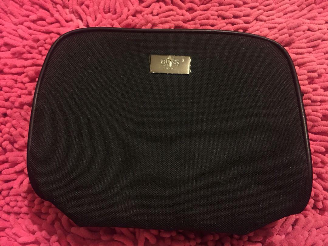 Hugo boss top pouch sale
