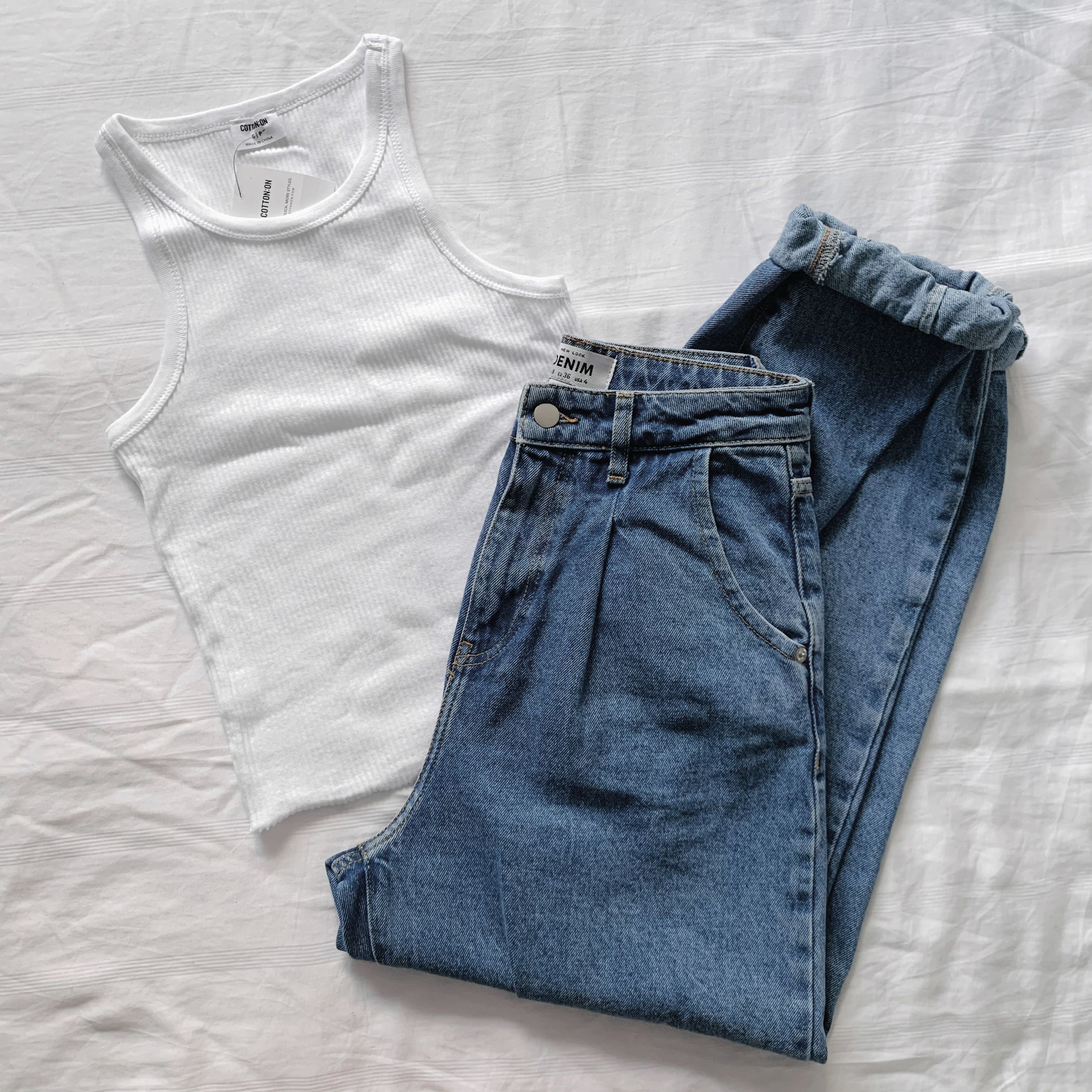 New look short leg jeans clearance