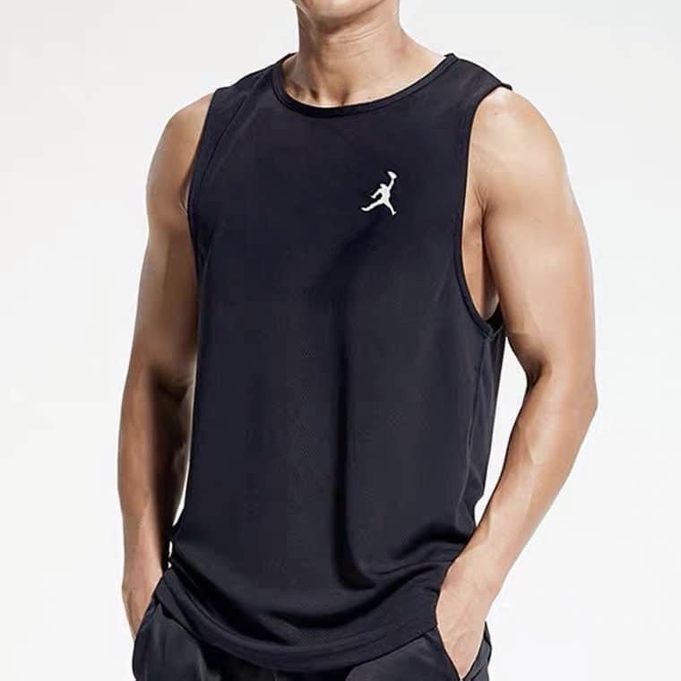 Jordan Compression Tank Sports Nike Tank Top, 男裝, 上身及套裝, 背心- Carousell